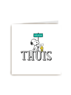 vakantie welkom thuis snoopy en woodstock