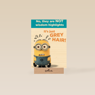 not wisdom highlights minion