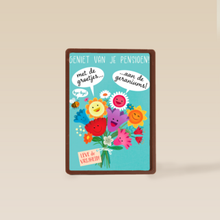 Geniet van je pensioen Ylva Svensson