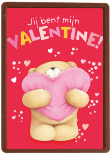Forever Friends Jij bent mijn valentine