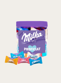 Milka Moments Proficiat