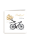 Anna Wijnands Proficiat fiets
