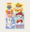 Paw Patrol Kleurboek