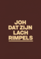 verjaardag kaart lachrimpels