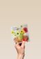 hartelijke gefeliciteerd bloemen