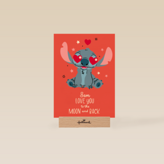 Stitch I Love You