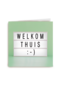welkom thuis lightbox