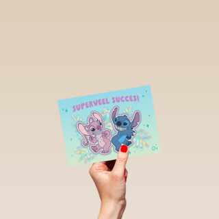 Superveel Succes Disney Stitch