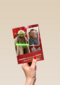 verjaardag fotokaart yoda