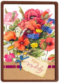 moederdag klassiek boeket voor moederdag