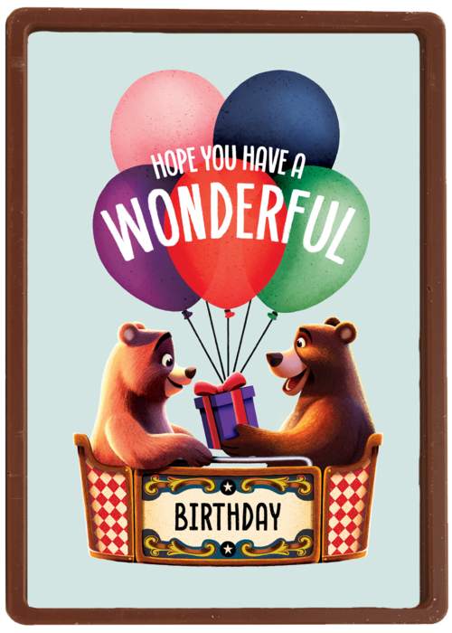 Folio wonderful birthday