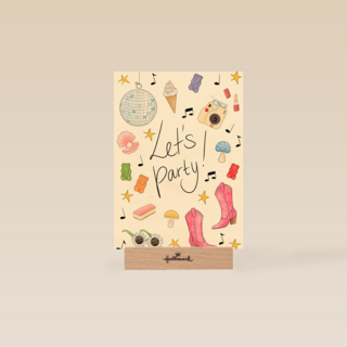 Lets Party Matia Studio