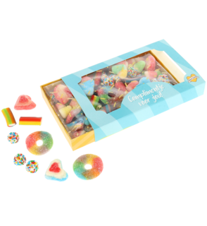 Brievenbus Snoep Complimentje voor jou!