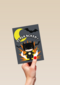 Beterschap kaart Batman op motor
