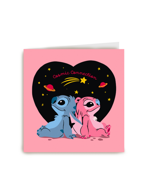 Stitch Cosmic Connection