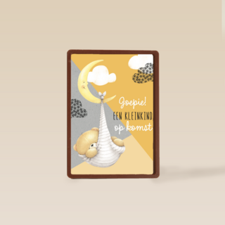 forever friends joepie een kleinkind op komst