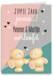 forever friends jippie ja jee verloofd