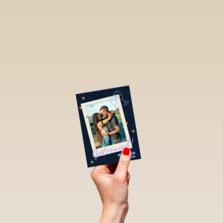 Getrouwd Fotokaart