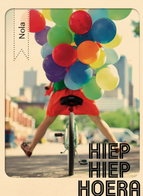 hiephiephoerafiets