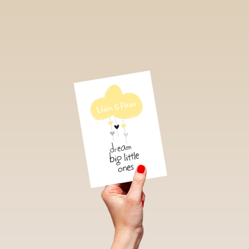 dream big little ones