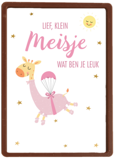 geboorte dochter lief klein meisje wat ben je leuk