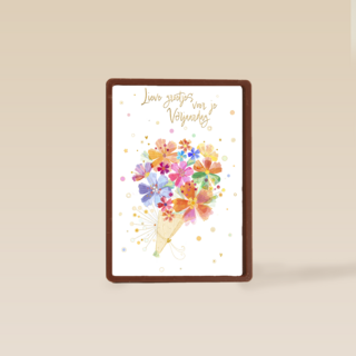 Turnowsky Lieve Groetjes Verjaardag