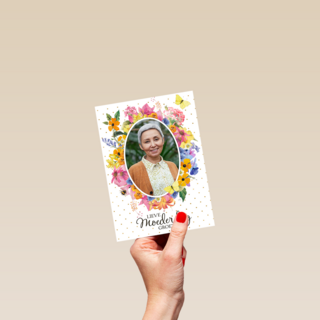 moederdag fotokaart marjolein bastin lieve moederdag groetjes
