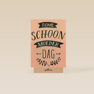 fijne schoonmoeder dag voor een schoonmoeder die je heel graag mag