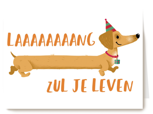 laaaaaang zul je leven