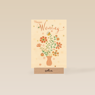 Turnowsky Nieuwe Woning vaas