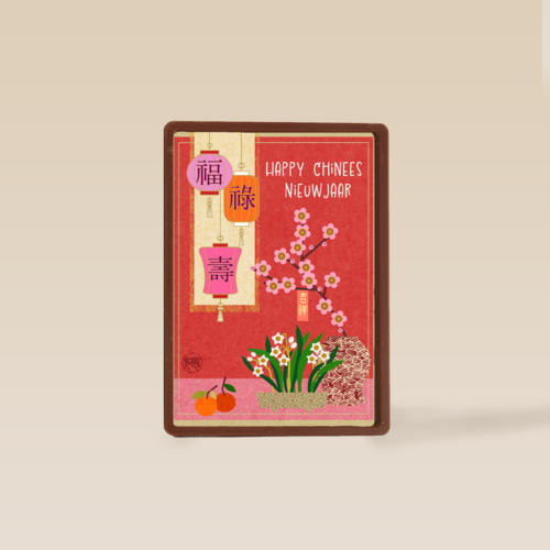 Happy Chinees Nieuwjaar