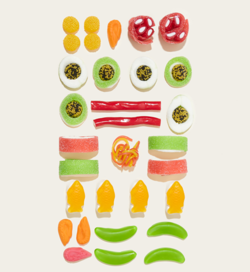 Snoep Sushi XL