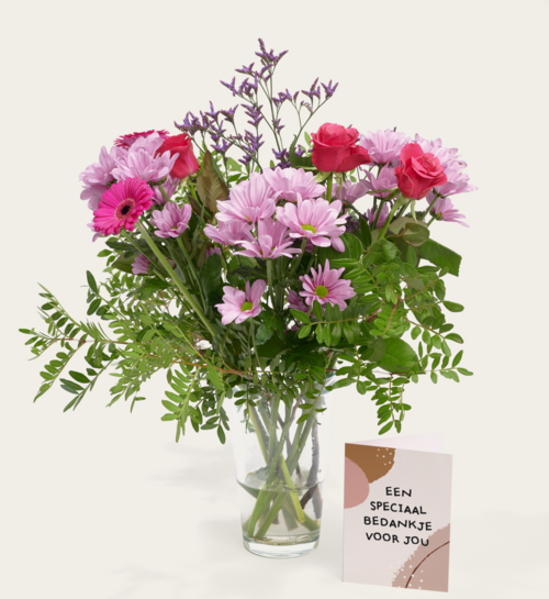 Boeket Bloemen Eleonore