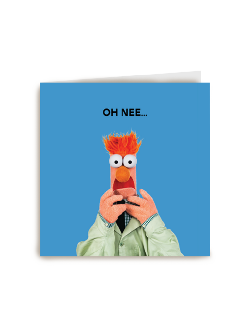 Muppets Oh Nee