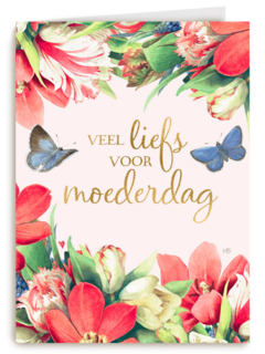 Marjolein Bastin veel liefs voor Moederdag