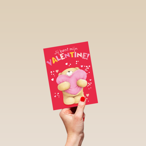 Forever Friends Jij bent mijn valentine