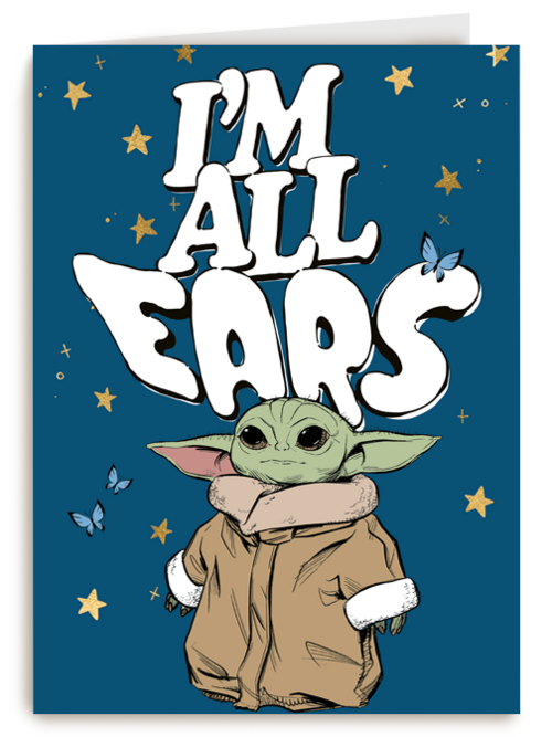 Star Wars Im All Ears