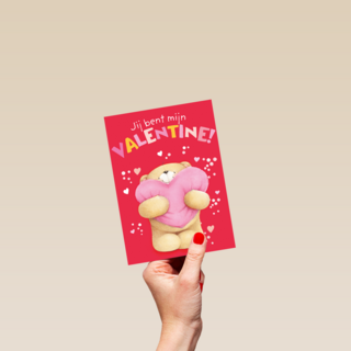 Forever Friends Jij bent mijn valentine