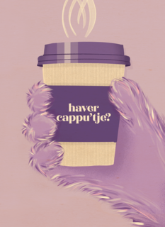 Haver Cappu Fluffy Hands