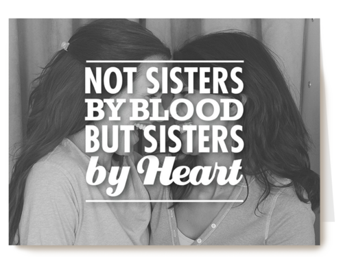 sisters by heart