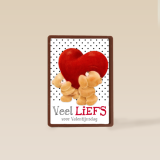 valentijnkaart liefs