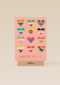Happy Pride hearts
