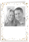 getrouwd felicitatie stippen