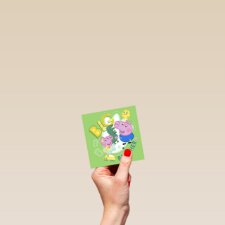 Peppa Pig Big Brother