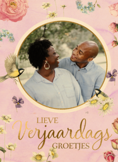 Marjolein Bastin Bijzonder paar