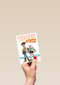 Toy Story kaart trots op jou