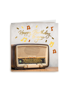 Happy Birthday Radio