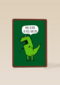 Vaderdag dinosaurus
