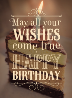 wishes happy birthday