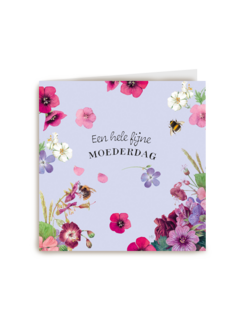 Een hele fijne moederdag Marjolein Bastin